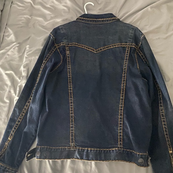 Denim jacket - Picture 3 of 3